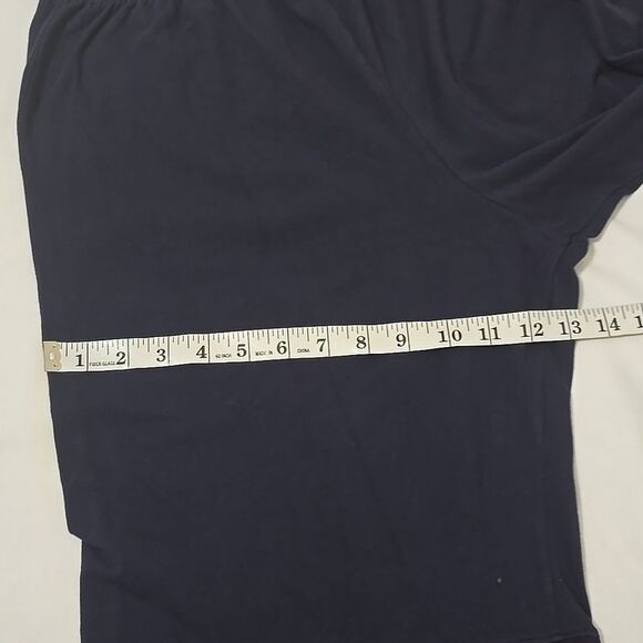 BLUE FISH RUFFLE BOTTOM VINTAGE PANTS SIZE 0 (FITS A 10 US) - Picture 12 of 12